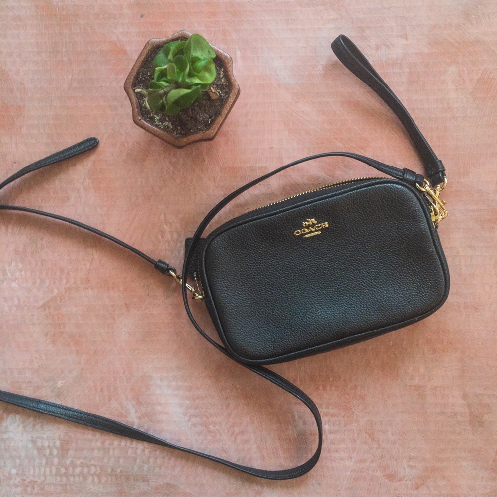 Coach Wristlet Purse